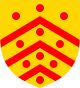 CoA of City of Gloucester (minor).svg