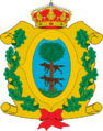 Coat of arms of Durango