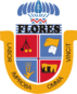 Coat of arms of Flores Department.png