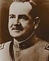 Comandante en Jefe del Ejército chileno Luis Otero Mujica (1932)