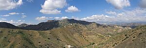 Archivo:Comares Panorama