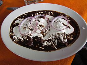 Comida en la Feria del Mole 2014 16