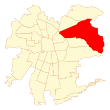 Comuna de Las Condes.svg