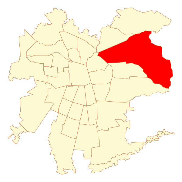 Comuna de Las Condes