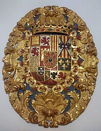 Archivo:Consejo Real de Navarra. Escudo