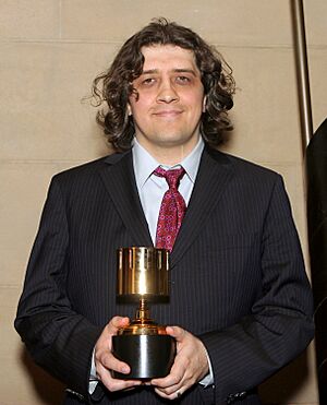Archivo:Craig McCracken, 34th Annual Annie Awards (2007)