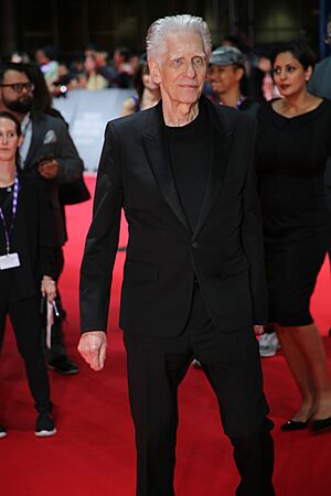 David Cronenberg at the 2024 Toronto International Film Festival 04.jpg