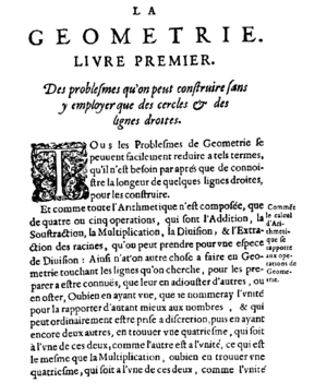 Archivo:Descartes La-Geometrie 1637
