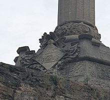 Detall monument del Lleó - Blas de Fournas.jpg