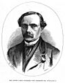 Don Antonio García Gutiérrez, de fotografía del señor Juliá