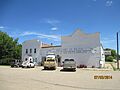 Downtown Balta, North Dakota