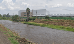 Archivo:Duero por Zamora Michoacán