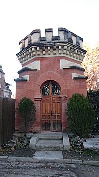 Archivo:Edificio de la Guardia (20 de diciembre de 2014, Madrid) 02
