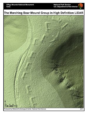 Archivo:Effigy mounds lidar