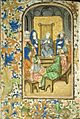 Enkhuisen Book of Hours (folio 39v)
