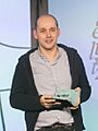 Entrega de los premios Euskadi de Literatura 2017 12 (cropped)