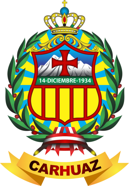 Escudo de Carhuaz