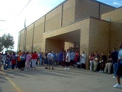 Everman Joe C. Bean High School 2006.jpg