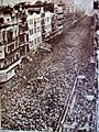 Evita La Prensa cortejo