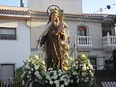 Archivo:Fiestas Virgen del carmen Los Gallardos