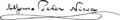 Firma de Alfonso Pérez Nieva, Blanco y Negro, 31-05-1891