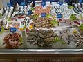 Fish and seafood - Pescados y mariscos