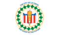 Flag of La Porte, Indiana