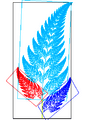 Fractal fern explained