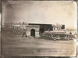 Archivo:Fuerte de Buenos Aires