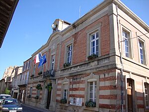 Archivo:Gimont (Gers, Fr) mairie