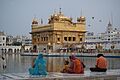 Golden Temple of Amritsar, Punjab, India