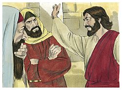 Archivo:Gospel of Mark Chapter 3-10 (Bible Illustrations by Sweet Media)