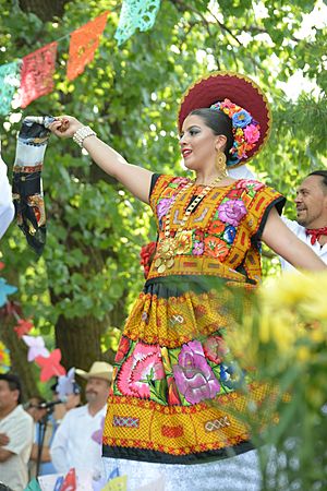 Archivo:Guelaguetza Festival 2019 (49747768726)