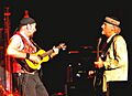 Ian Anderson and Martin Barre 2006