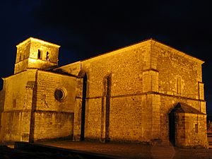 Archivo:IglesiaSantaMariaCastilloCervera