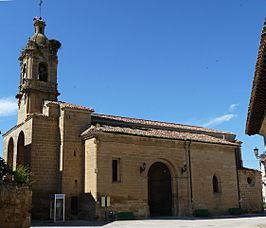 Iglesia Parroquial de San Esteban