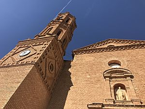 Archivo:Iglesia San Bernardo Codo