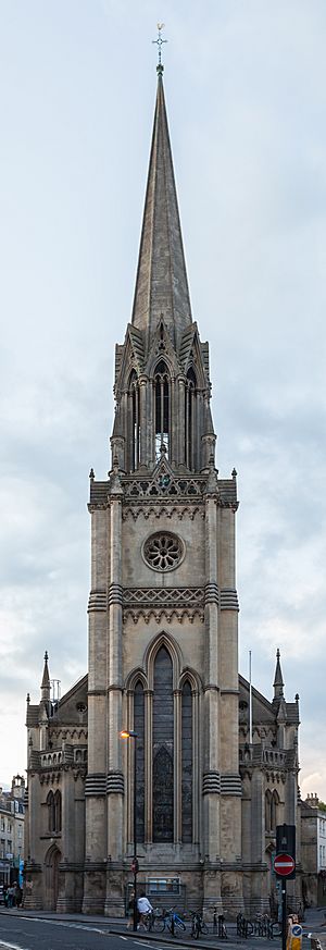 Archivo:Iglesia de San Miguel, Bath, Inglaterra, 2014-08-12, DD 55