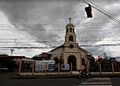 Iglesia de San Rafael Abajo