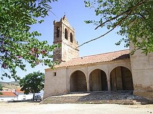 Archivo:Iglesia de Santa Ana (Guadalcanal)