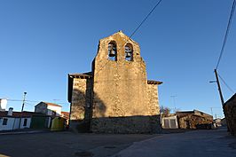 Iglesia de Santo Tomás Apóstol.