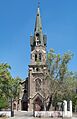 Iglesia de los Padres Pasionistas, Los Andes 20211009