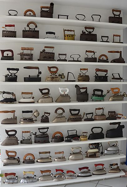 Iron collection