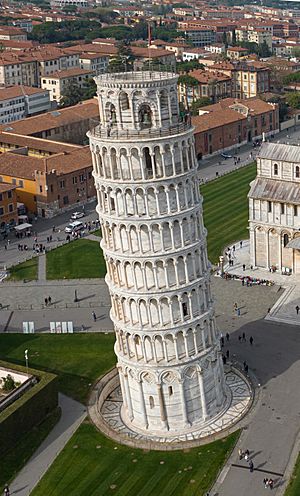 Archivo:Italy - Pisa - Leaning Tower