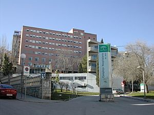 Archivo:Jaén - Complejo Hospitalario