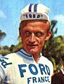 Jean Graczyk c1966 (cropped)
