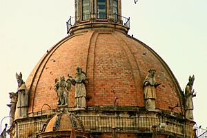 Archivo:Jerez cathedral dome