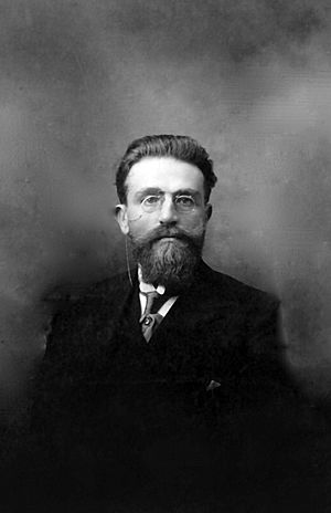 Archivo:José Gutiérrez Guerra, 1910
