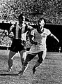 Juan Carlos Fonda (AR) and Francisco Aramburu (BR) - February 1946