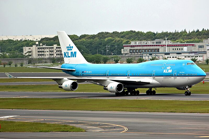 KLM Boeing 747-400 PH-BFS (3981806694)